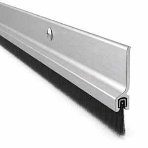 door brush seal